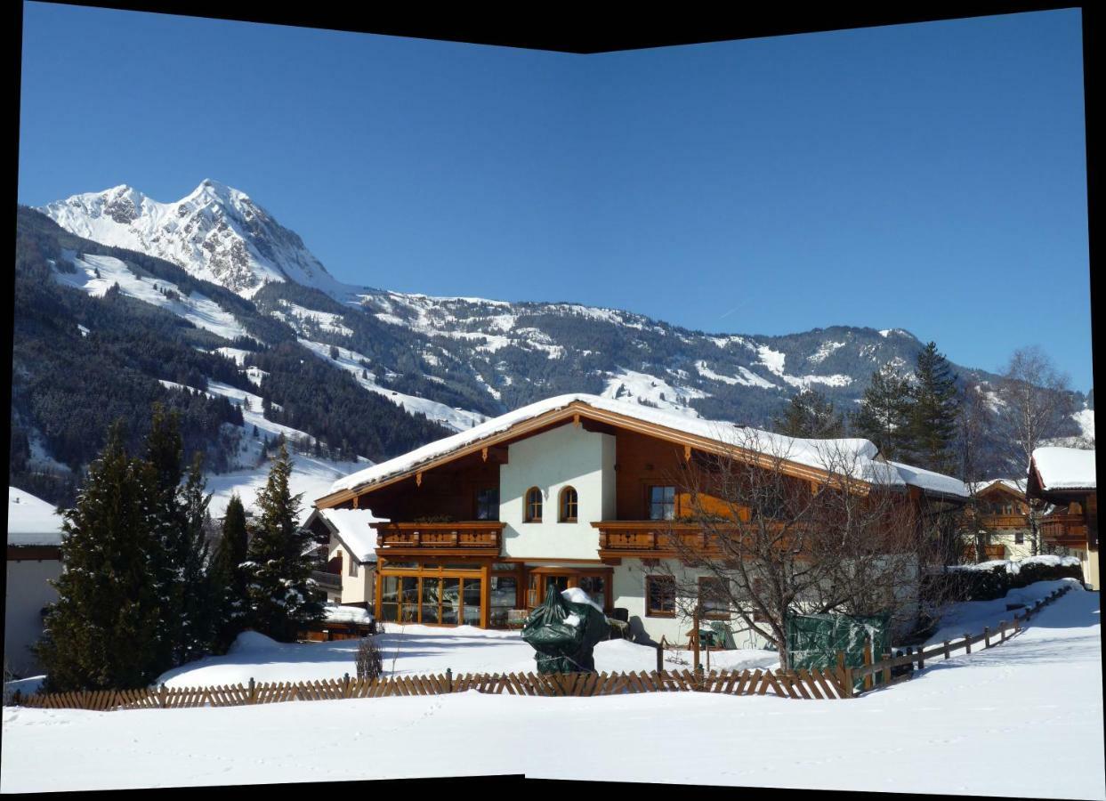 Gaestehaus Alpina Dorfgastein Exterior foto