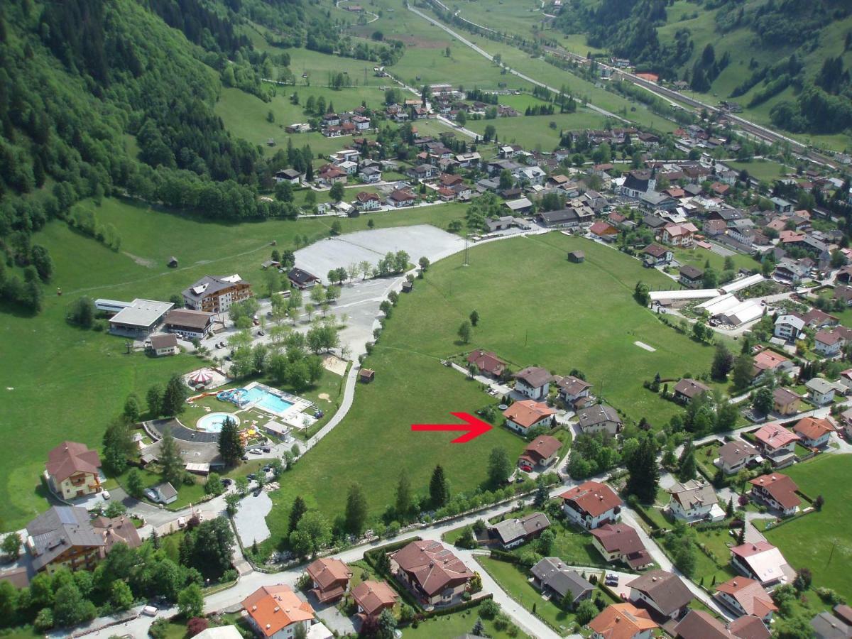 Gaestehaus Alpina Dorfgastein Exterior foto